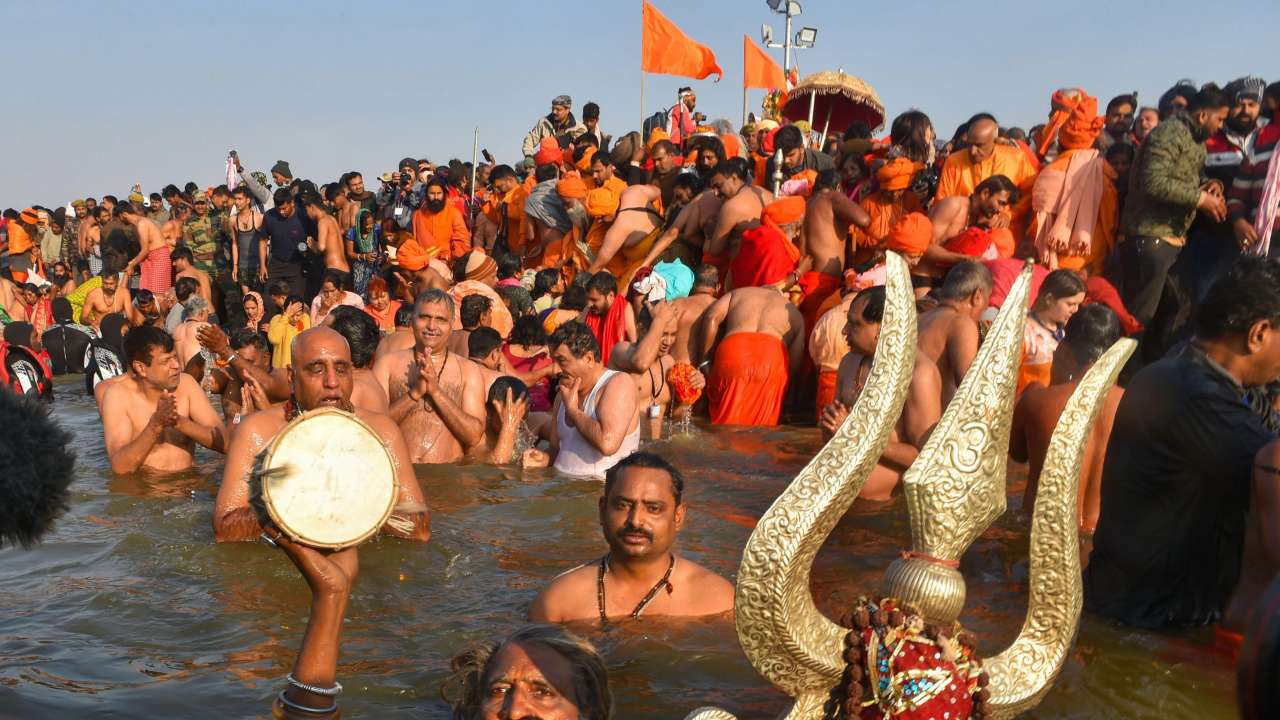 kumbh mela