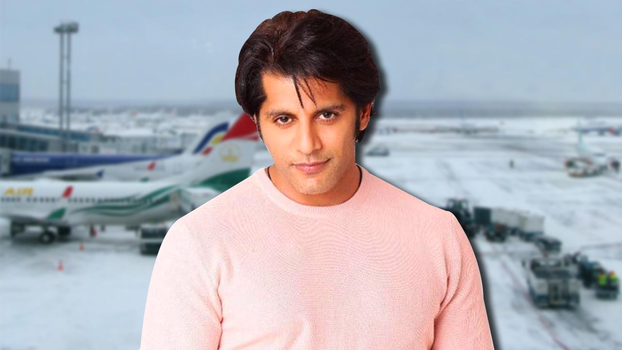 TV Serial के जाने-माने अभिनेता करनवीर बोहरा Moscow Airport पर हुए गिरफ़्तार।