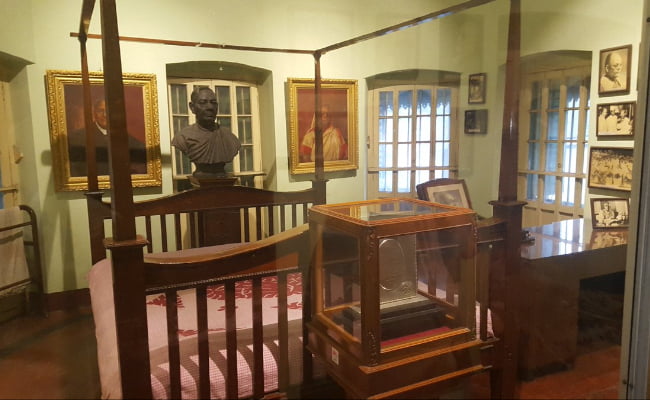 netaji bhawan south Bengal