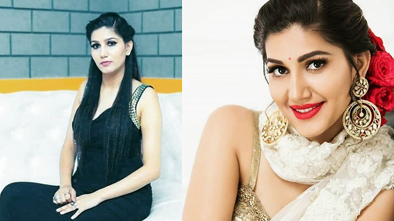 Sapna Choudhary का नया धमाल, इस Superstar के साथ स्टेज पर किया Dance….