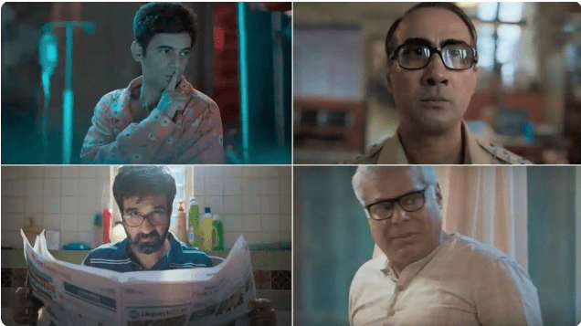 'Sunflower' review: Sunil Grover leads the thoroughly enjoyable dark comedy » #1 Entertainment & Top News Blog