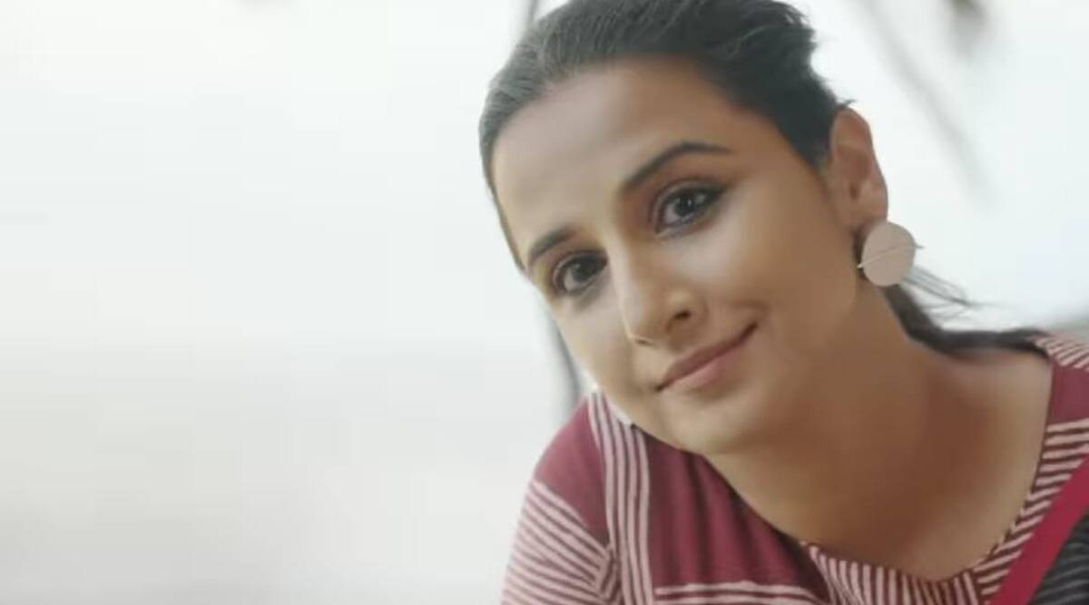 As Sherni releases on Amazon Prime, Vidya Balan deciphers her web-based media game