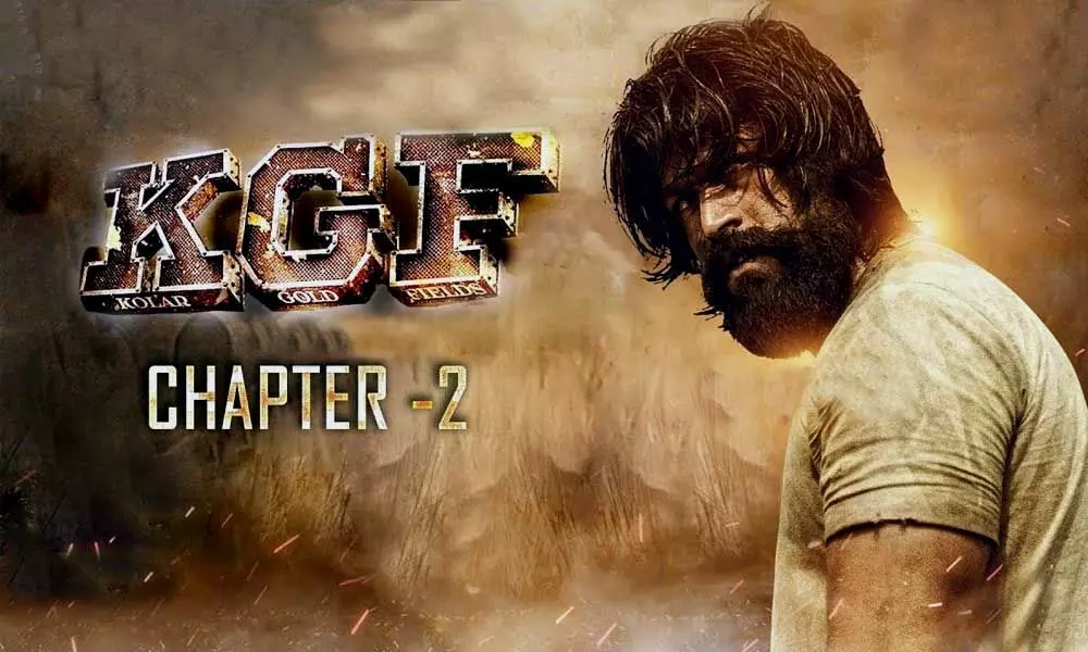 KGF 2 New Release Date Aamir Khan से पंगा लेने के मूड में Sanjay Dutt