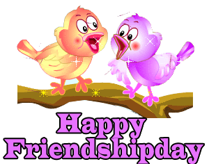 Happy Friendship Day Gif Images