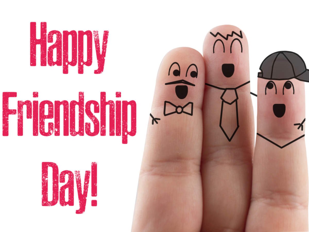 Happy Friendship Day 2022 Gif Images