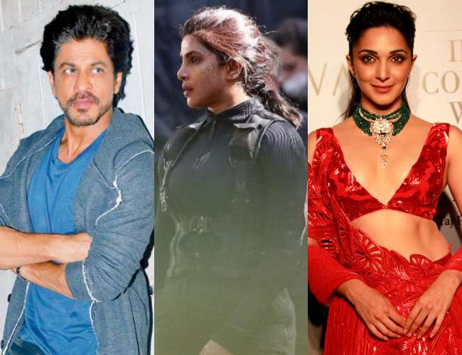 दुनिया में सबसे अधिक मांग वाले सितारों की सूची में प्रियंका चोपड़ा