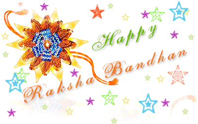 Happy Raksha Bandhan Animated Images