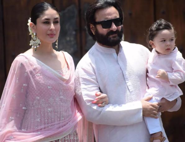 Jeh नहीं है Kareena के छोटे बेटे का नाम, असली नाम जानकर आपको लगेगा 440 वोल्ट का झटका