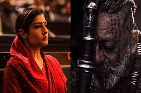 KGF Chapter 2 के बाद Raveena Tandon की चमकी किस्मत