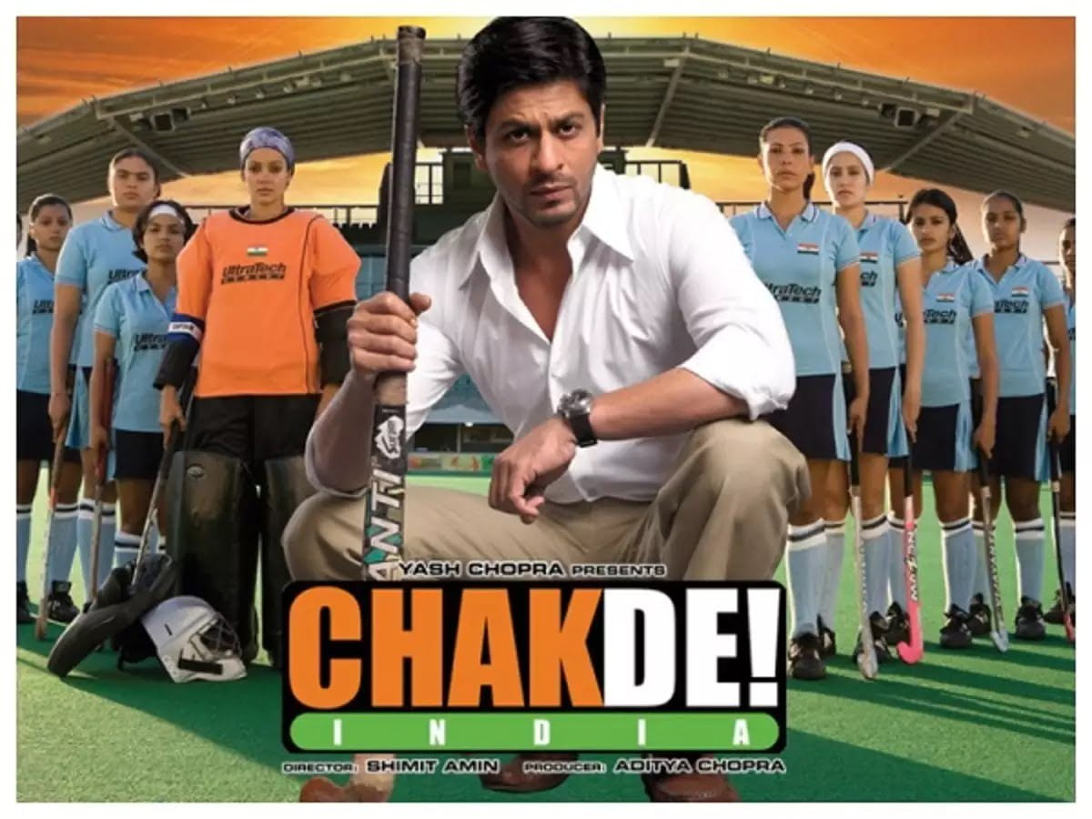 चक दे इंडिया 2 की तैयारी? भारतीय महिला हॉकी कोच ने शाहरुख खान से बोली ये बात! » #1 Entertainment & Top News Blog