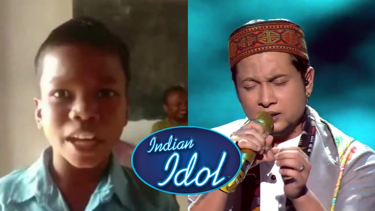 Indian Idol 12 के सेट पर आया 'बचपन का प्यार' फेम Sahdev