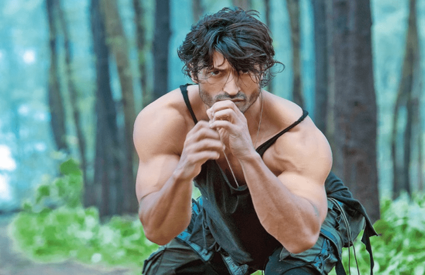 टॉप मार्शल आर्ट कलाकारों की लिस्ट में विद्युत जामवाल का नाम शामिल