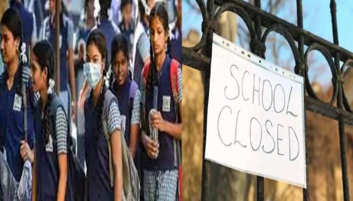 भारी बारिश के कारण यूपी में दो दिन तक बंद रहेंगे स्कूल-कॉलेज