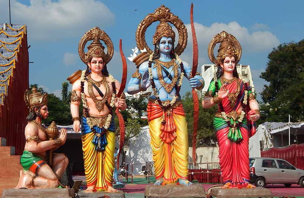 राम नवमी 2021 आज: पूजा का समय, अनुष्ठान और अन्य महत्वपूर्ण विवरण » #1 Entertainment & Top News Blog