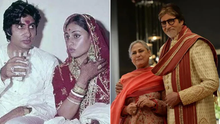 केबीसी 13 दिन 49 लिखित अपडेट जया बच्चन के साथ अपने प्रेम विवाह के बारे में बात करते हुए बिग बी शरमा गए » #1 Entertainment & Top News Blog
