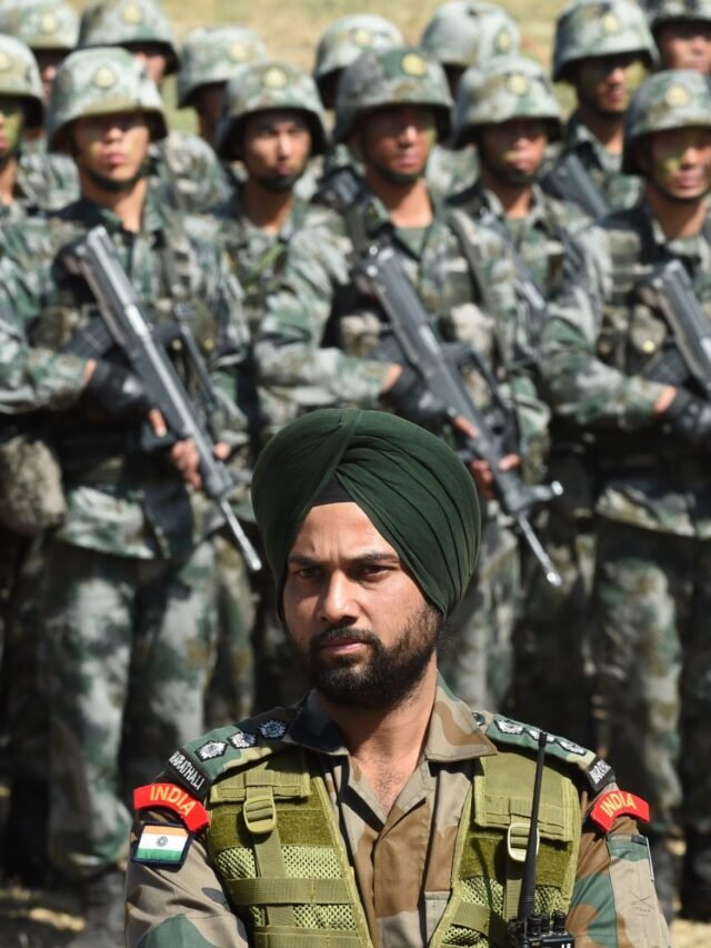 Indian Army soldier GD sample paper