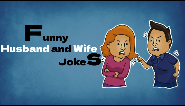 Husbands and Wife Comedy Funny Joks In Hindi and English