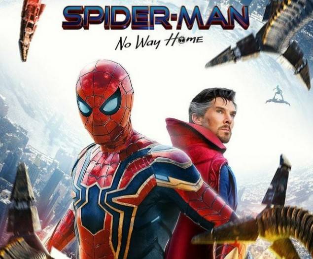 Spider Man No Way Home Full Movie Download 720p
