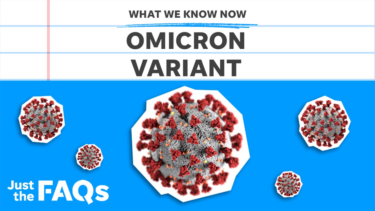 Omicron Variant लक्षण
