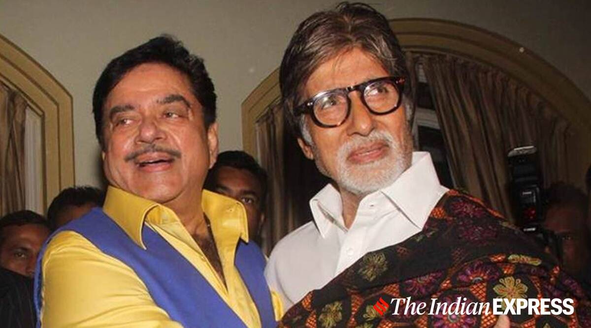 शत्रुघ्न सिन्हा ने स्टारडम की कीमत चुकाई अमिताभ बच्चन के साथ अपनी दोस्ती और झगड़े को देखते हुए