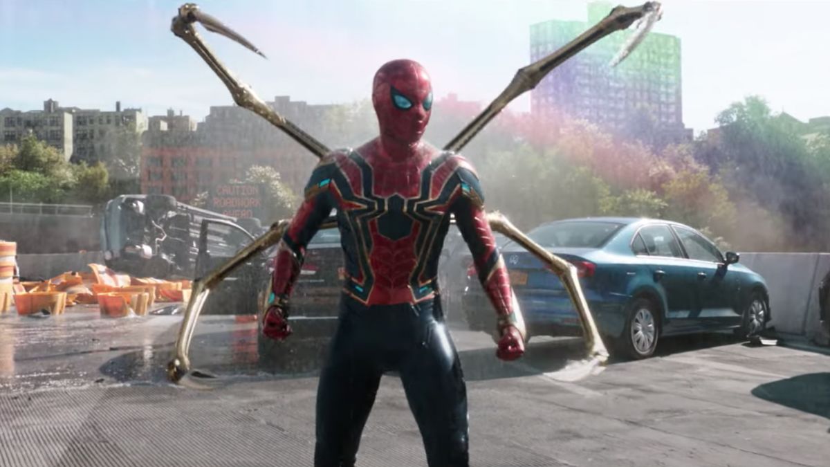 Spider Man No Way Home Full Movie Download Mp4