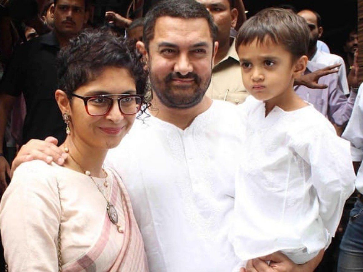 आमिर खान और किरण राव तलाक समाचार