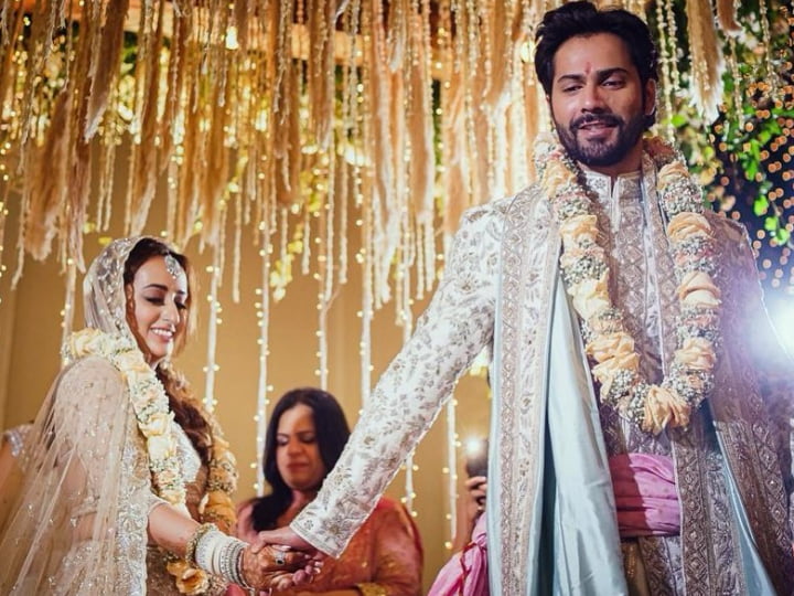 वरुण धवन-नताशा दलाल की शादी की सालगिरह 10 अनमोल तस्वीरें जो शादी के पहले साल को समेटे हुए हैं