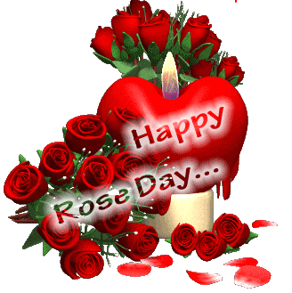 Happy Rose Day GIF Images 2022