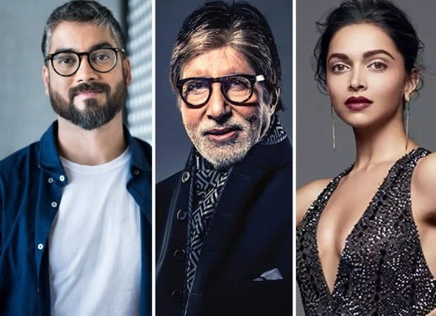 अमित शर्मा ने अपने अमिताभ बच्चन-दीपिका पादुकोण प्रोजेक्ट द इंटर्न पर खोला