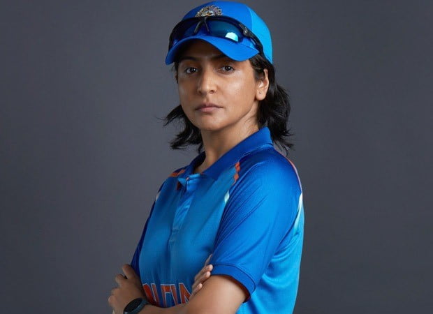 अनुष्का शर्मा ने नेटफ्लिक्स फिल्म चकदा एक्सप्रेस में क्रिकेटर झूलन गोस्वामी के रूप में अभिनय करने की पुष्टि की टीज़र का अनावरण किया गया » #1 Entertainment & Top News Blog