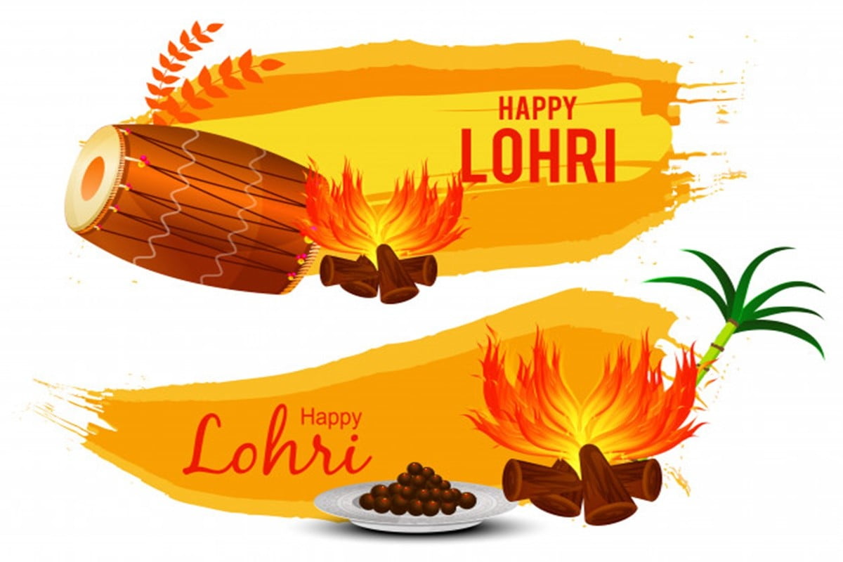 Lohri HD Images