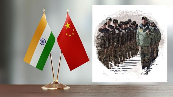 भारत-चीन 14वें दौर की सैन्य वार्ता आगे नहीं बढ़ पाई