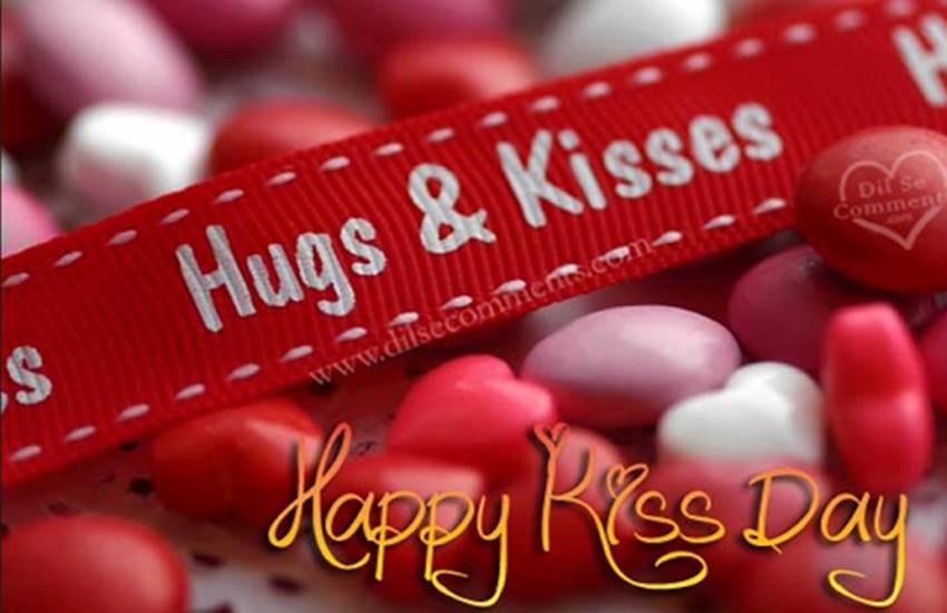 Happy Kiss Day 2022 HD Images
