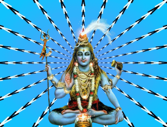 Happy Shivratri Animated Images