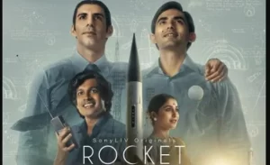 रॉकेट बॉयज़ रिव्यू