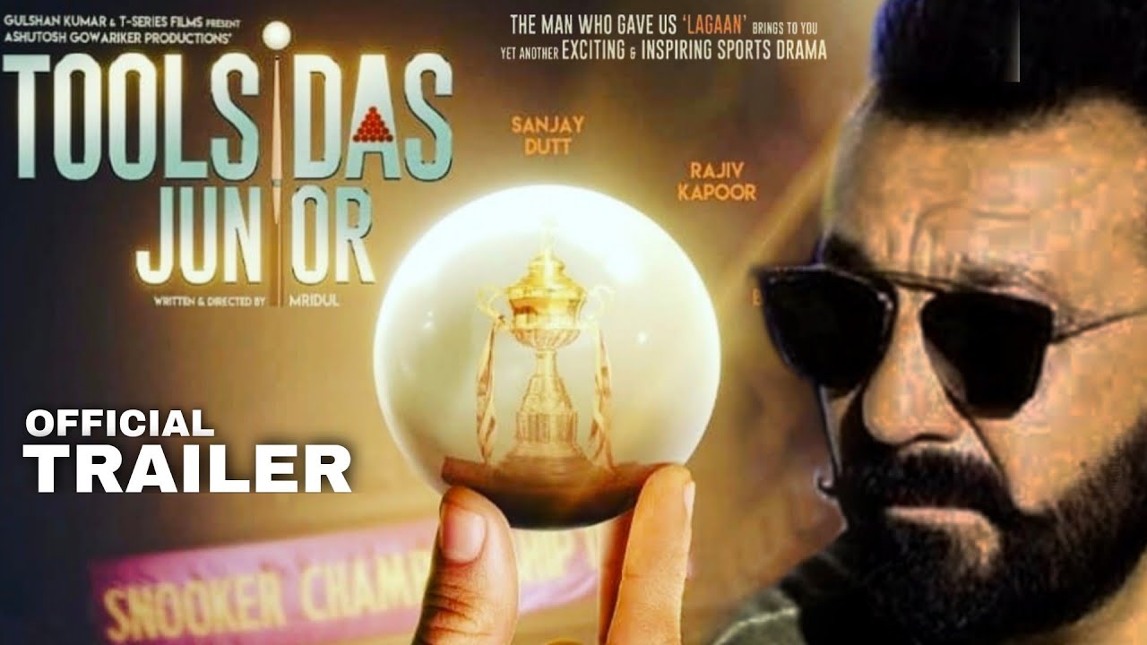 संजय दत्त और राजीव कपूर की फिल्म टूलिडास जूनियर 4 मार्च को रिलीज होगी » #1 Entertainment & Top News Blog