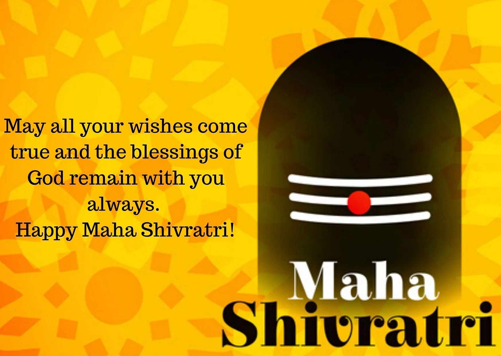 Happy shivratri Images In HD