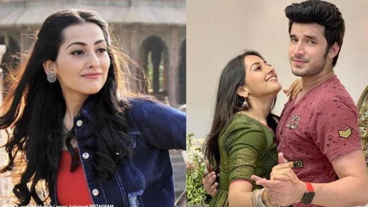 अनुपमा अभिनेत्री मदालसा शर्मा उर्फ काव्या ने अनघा भोसले के अभिनय छोड़ने पर प्रतिक्रिया व्यक्त की