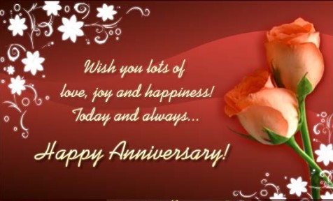 Wedding Anniversary Status Quotes Wishes for Parents