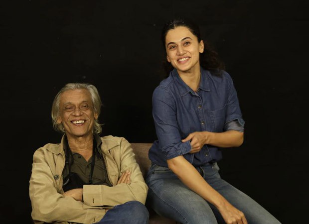 तापसी पन्नू और सुधीर मिश्रा सिन्हा और भूषण कुमार द्वारा निर्मित अनुभव सिन्हा की आने वाली एंथोलॉजी फिल्म