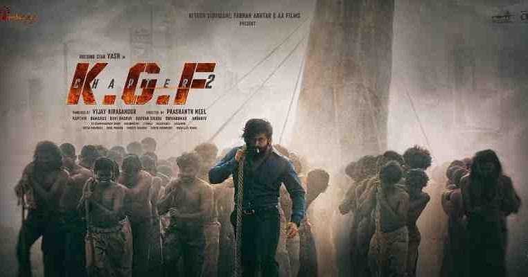 KGF 2 बॉक्स ऑफिस कलेक्शन दिन 1 दुनिया भर में कमाई की भविष्यवाणी