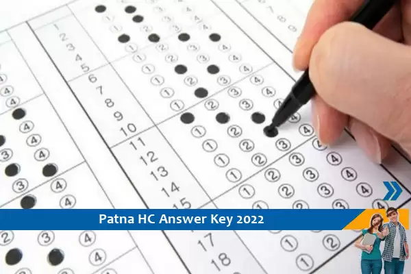 Patna High Court Personal Assistant 