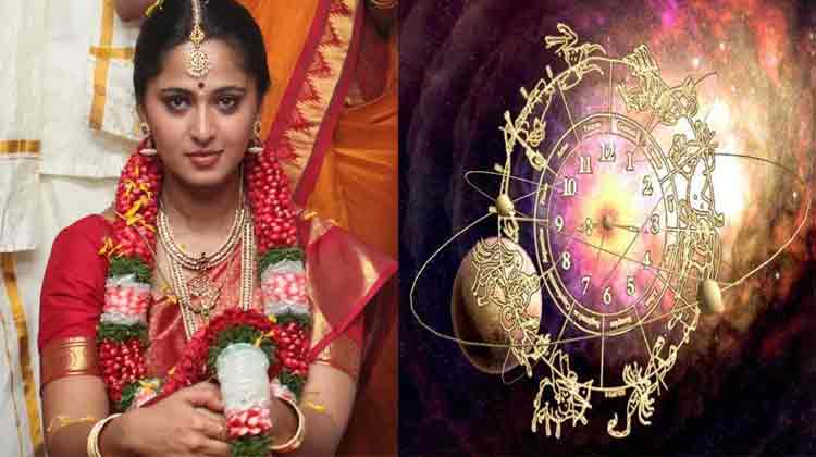 अनुष्का शेट्टी की शादी की भविष्यवाणी; ज्योतिषी ने बाहुबली अभिनेत्री की शादीशुदा जिंदगी के बारे में बताया