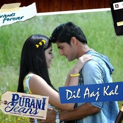 Dil Aaj Kal Purani Jeans Movie Song Guitar Chords & Lyrics Strumming Pattern » #1 Entertainment & Top News Blog