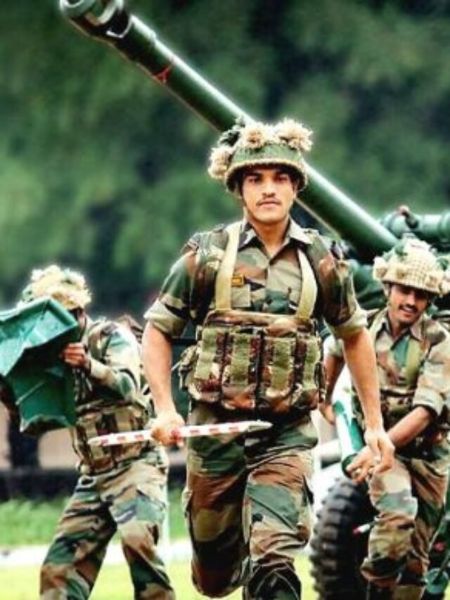 Indian Army GD Result