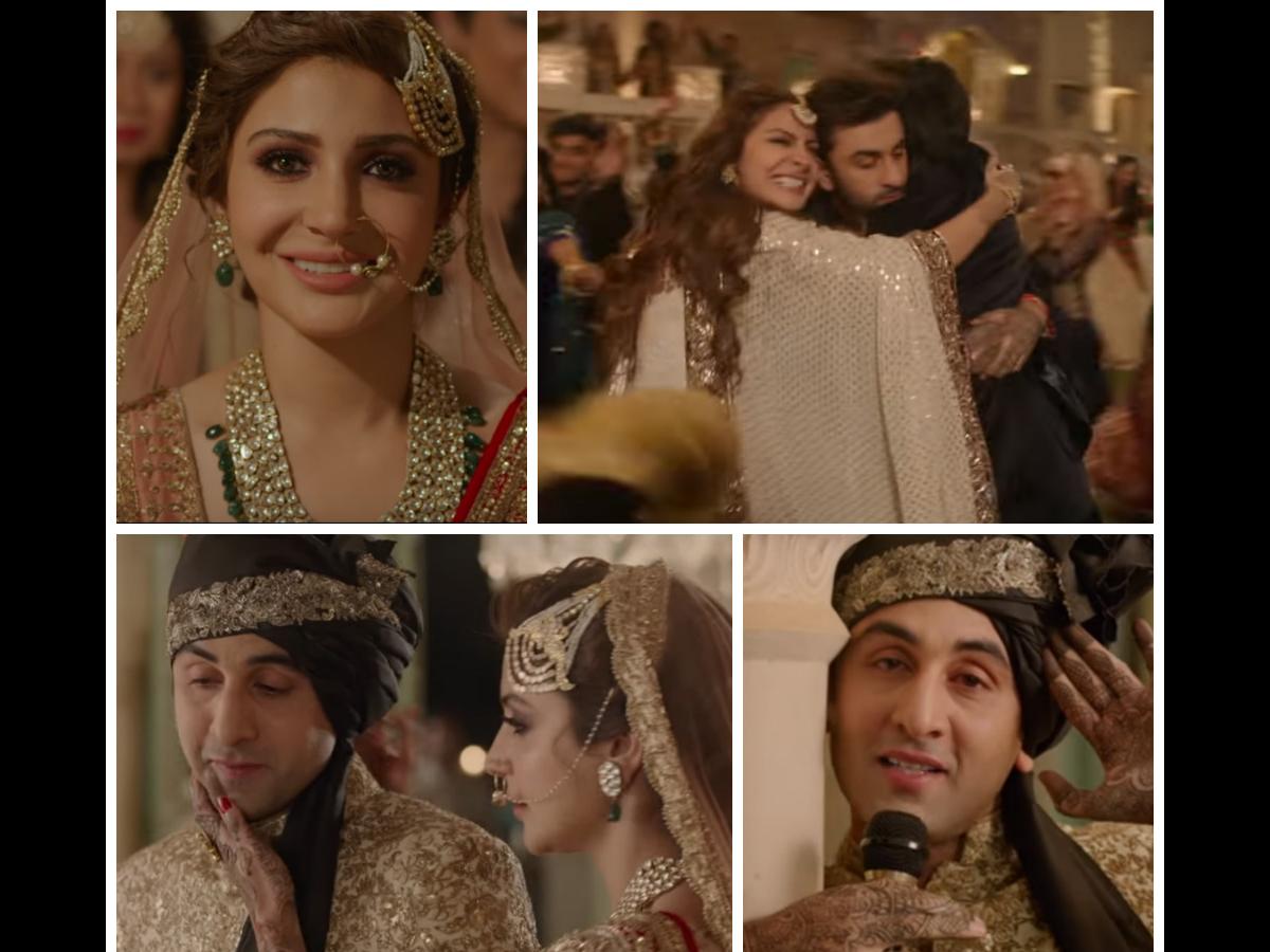 Channa Mereya Song Guitar Chords