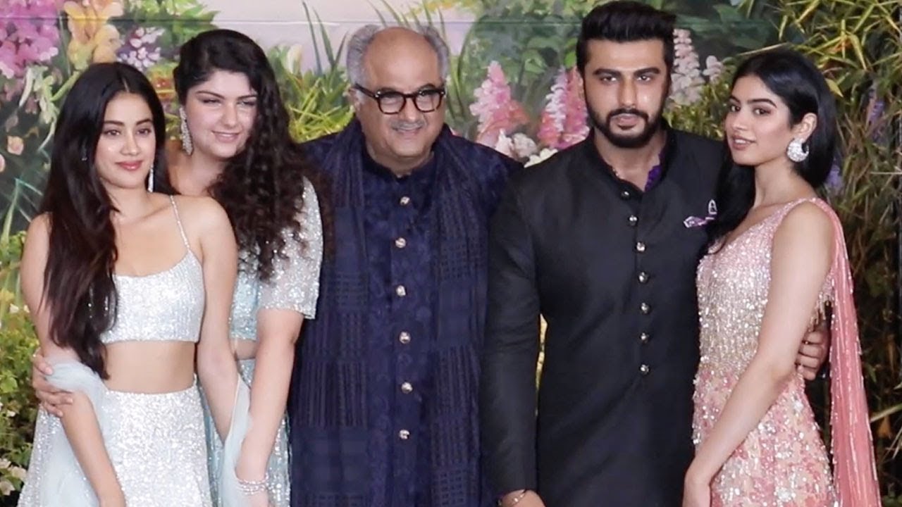 बाप-बेटी की जोड़ी, बोनी कपूर और जान्हवी कपूर इस प्रोजेक्ट के लिए साथ आएंगे
