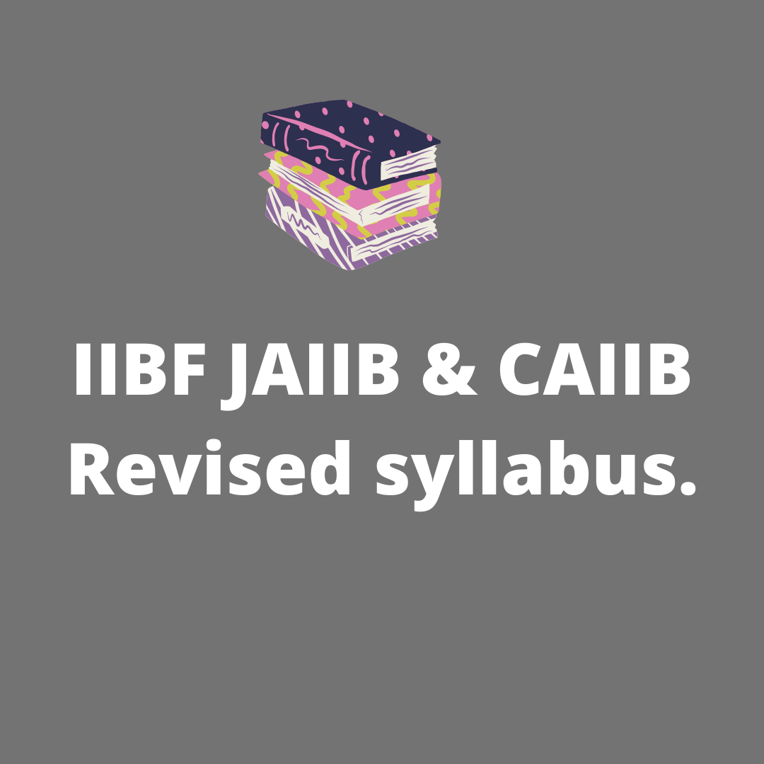 IIBF JAIIB Answer Key 2022