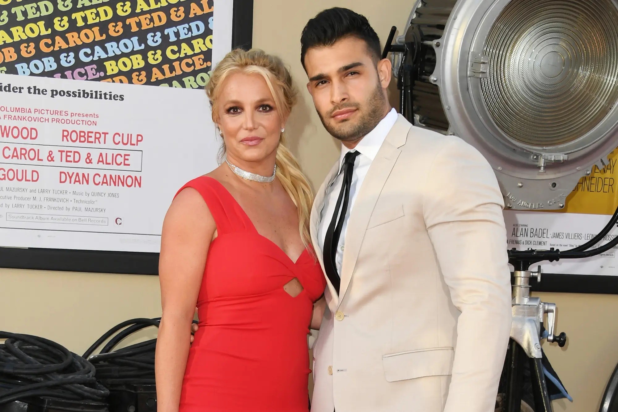 Britney Spears' Ex Jason Alexander Arrested Trying To Crash Her Wedding