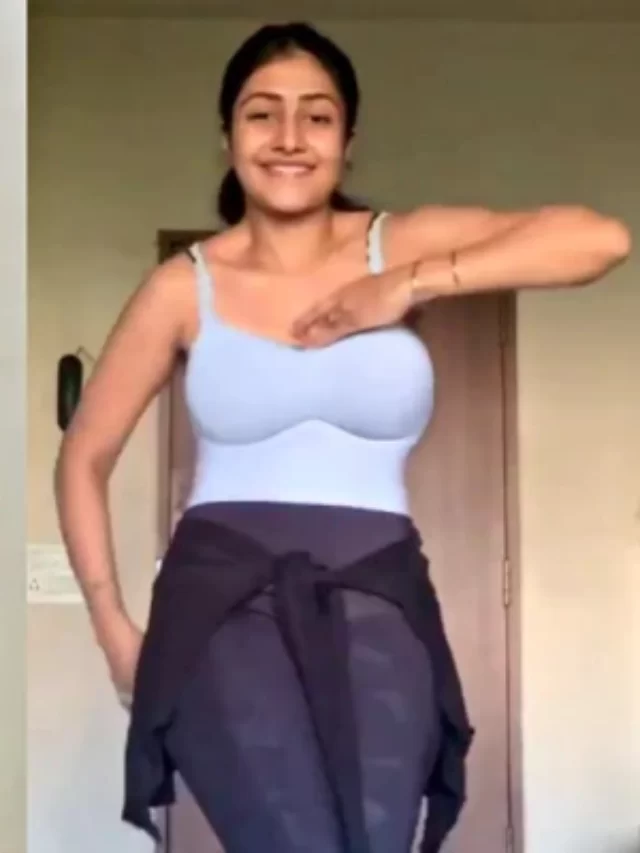 युजवेंद्र चहल की पत्नी धनश्री ने लगाया जबरदस्त ठुमके